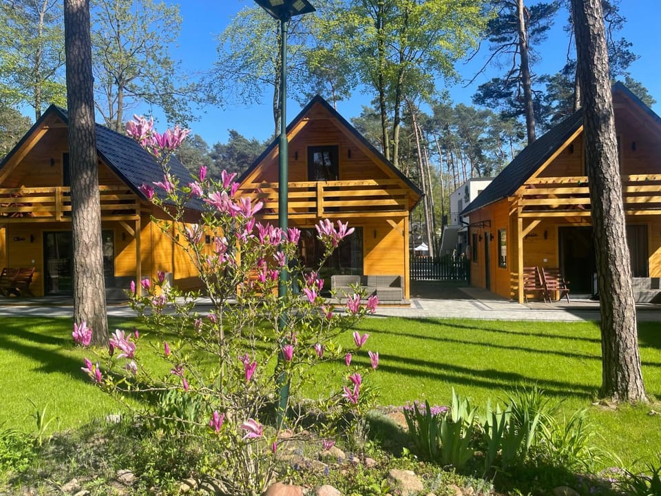 Hotel Zielony & OW Borowik & Pensjonat Manhattan - Centrum Rekreacji i Wypoczynku GASTROTUR Resort in Czechia