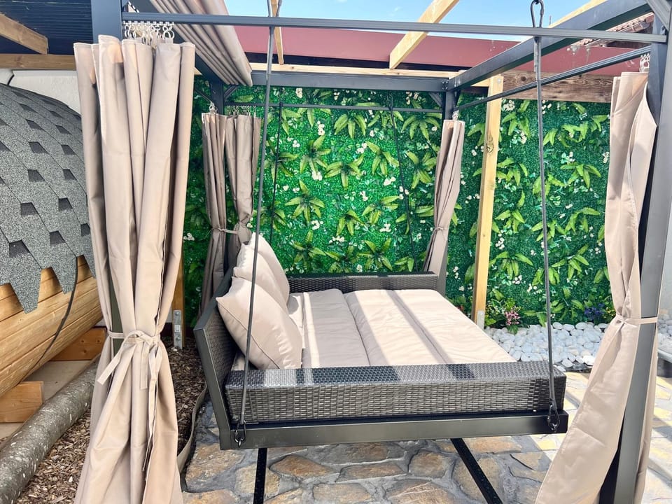 Welschwood Holiday Retreat with Sauna Apartment in Baden-Württemberg