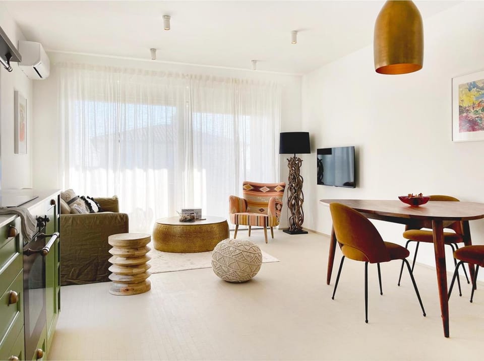 Cozy Istria - Green Penthouse with a view of Brioni Bed and Breakfast in Fažana