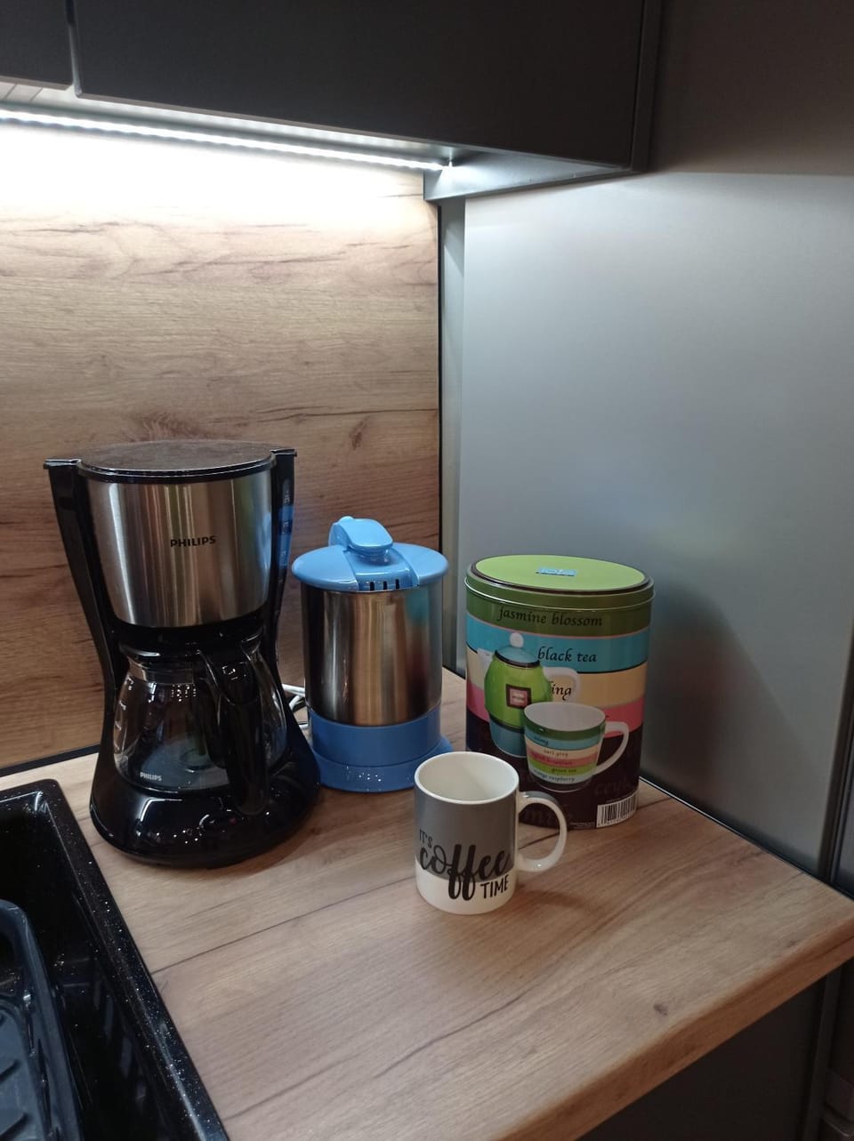 Coffee/tea facilities