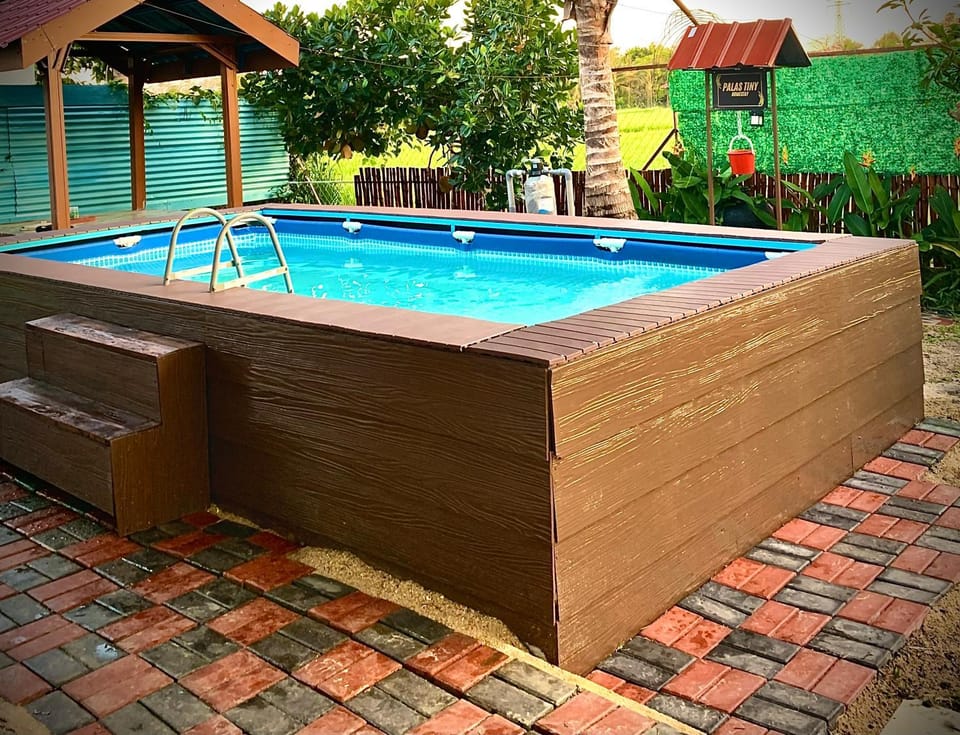 Palas Tiny Homestay Vacation rental in Kedah
