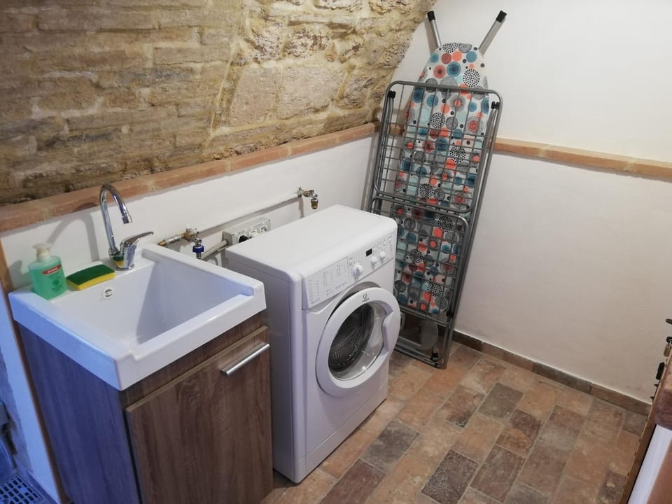 laundry