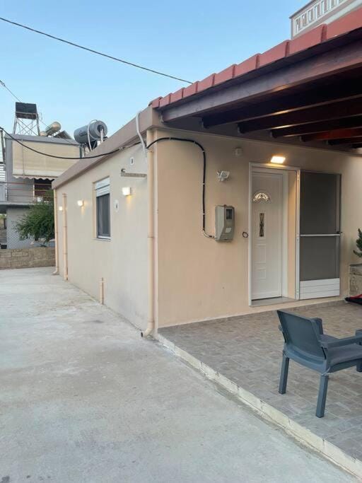 Anastasia’s Home House in Crete