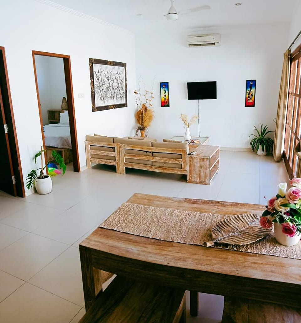 River House 2 Bedrooms Beach side Sanur Villa in Denpasar