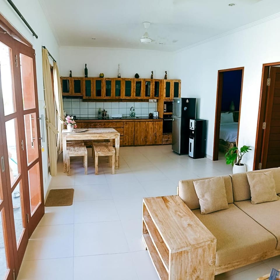 River House 2 Bedrooms Beach side Sanur Villa in Denpasar