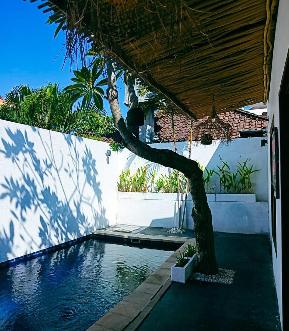 River House 2 Bedrooms Beach side Sanur Villa in Denpasar