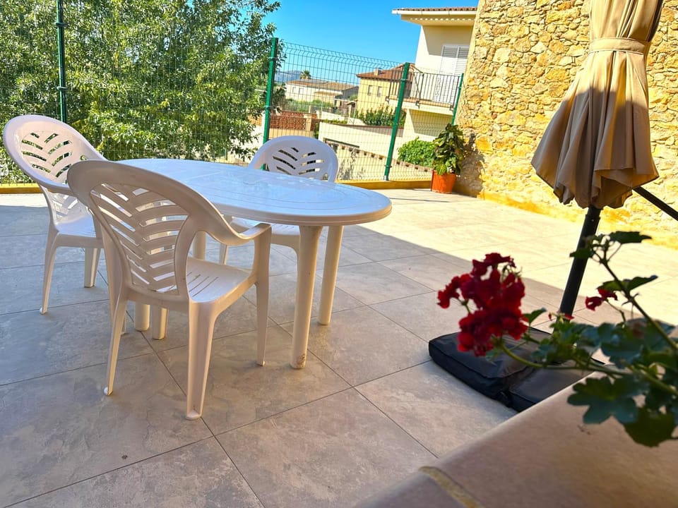 Patio, Day, View (from property/room), Balcony/Terrace, Dining area