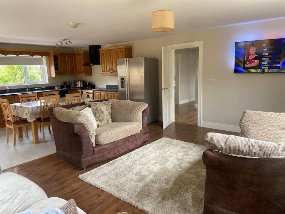 Boa Island Retreat House in Northern Ireland