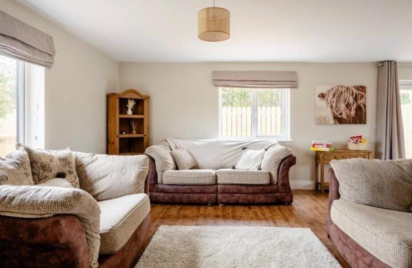 Boa Island Retreat House in Northern Ireland