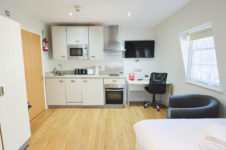 Harford House Studios 19 - Hopewell Apartment in Bristol