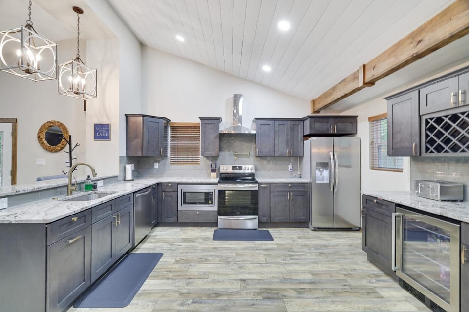 minibar, pet friendly, stove, kitchen, kitchen