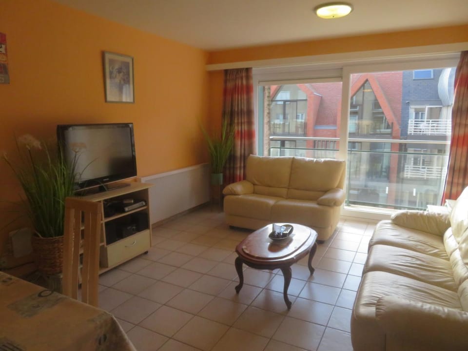 La perle du Nord Apartment in Middelkerke