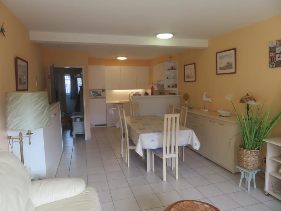 La perle du Nord Apartment in Middelkerke