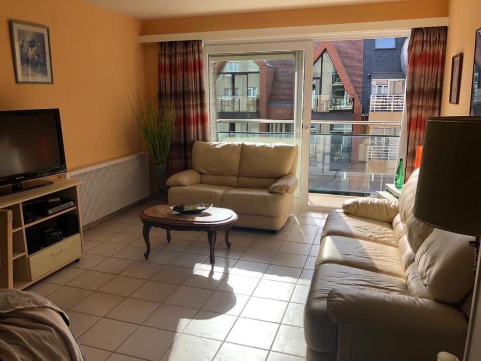 La perle du Nord Apartment in Middelkerke