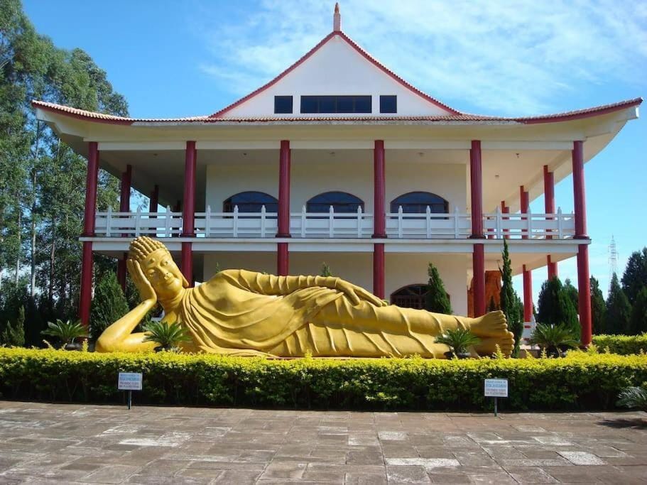 Nearby landmark