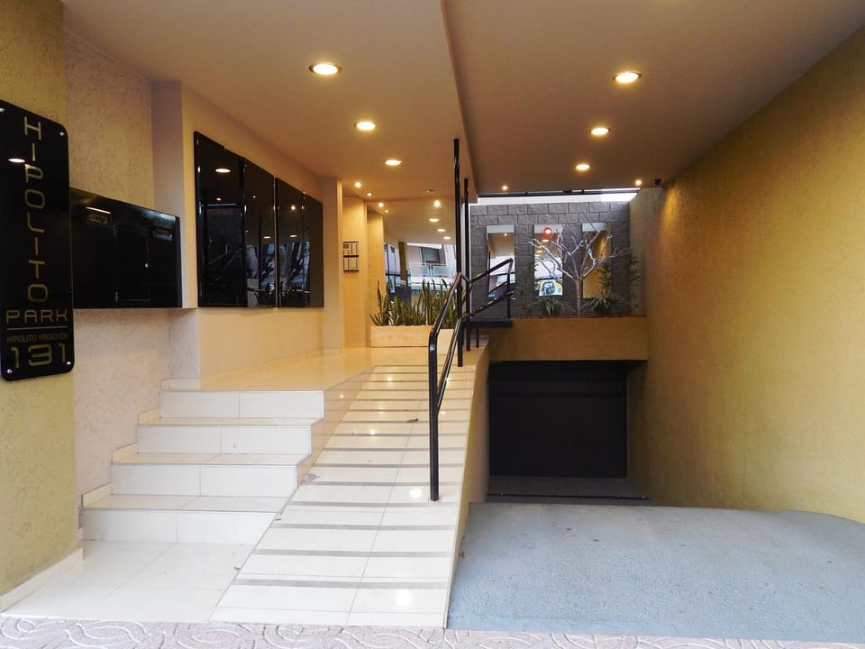 Facade/entrance, Lobby or reception