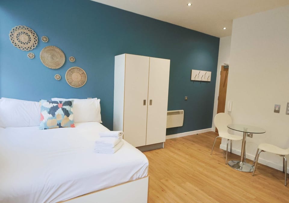 Harford House studios 11 - Hopewell Apartment in Bristol