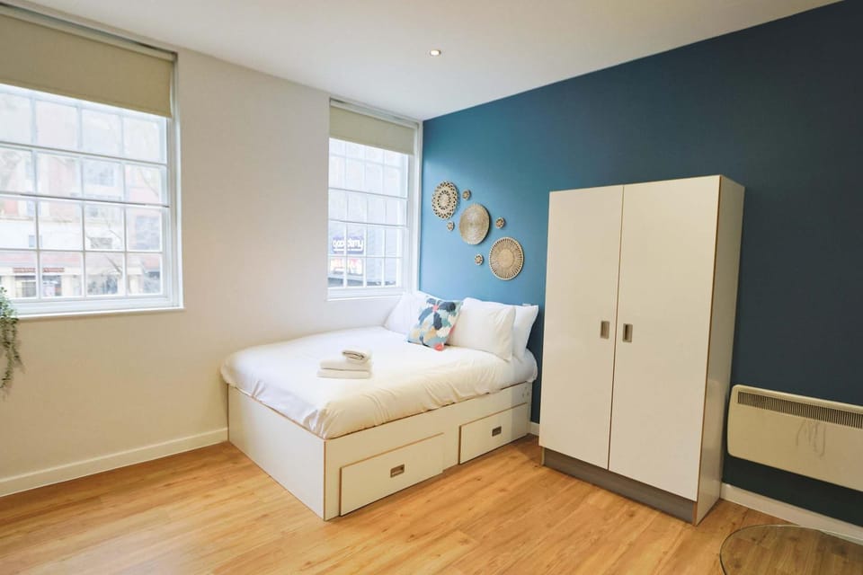 Harford House studios 11 - Hopewell Apartment in Bristol