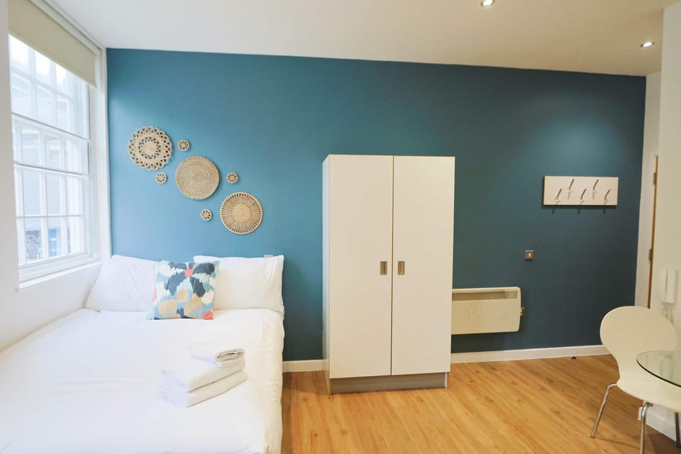 Harford House studios 11 - Hopewell Apartment in Bristol