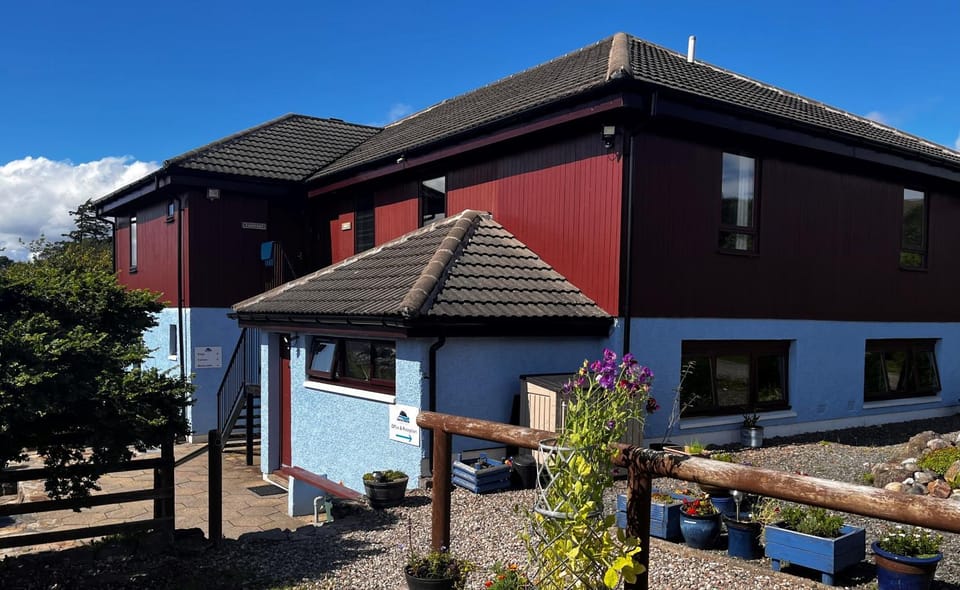 Blacksmiths Bunkhouse Hostel in Scotland