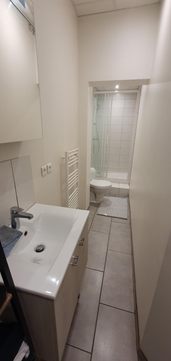 Studio Hadda Apartment in Auvergne-Rhône-Alpes