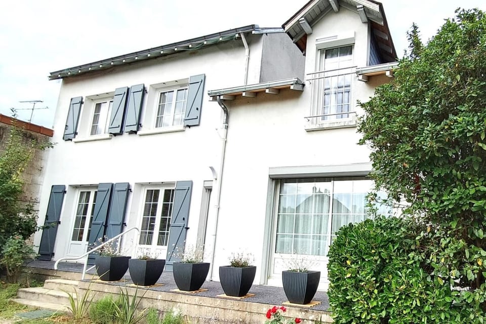 Gîte du petit ruisseau 6,5km du zoo House in Centre-Val de Loire