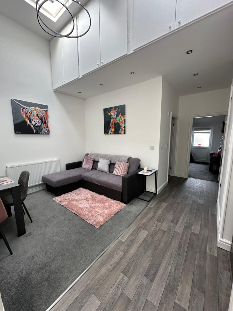 Beeches Bach, 1 bedroom cottage with hot tub House in Prestatyn