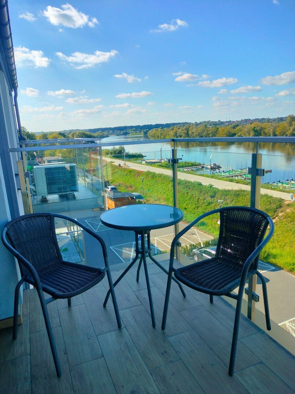 View (from property/room), River view