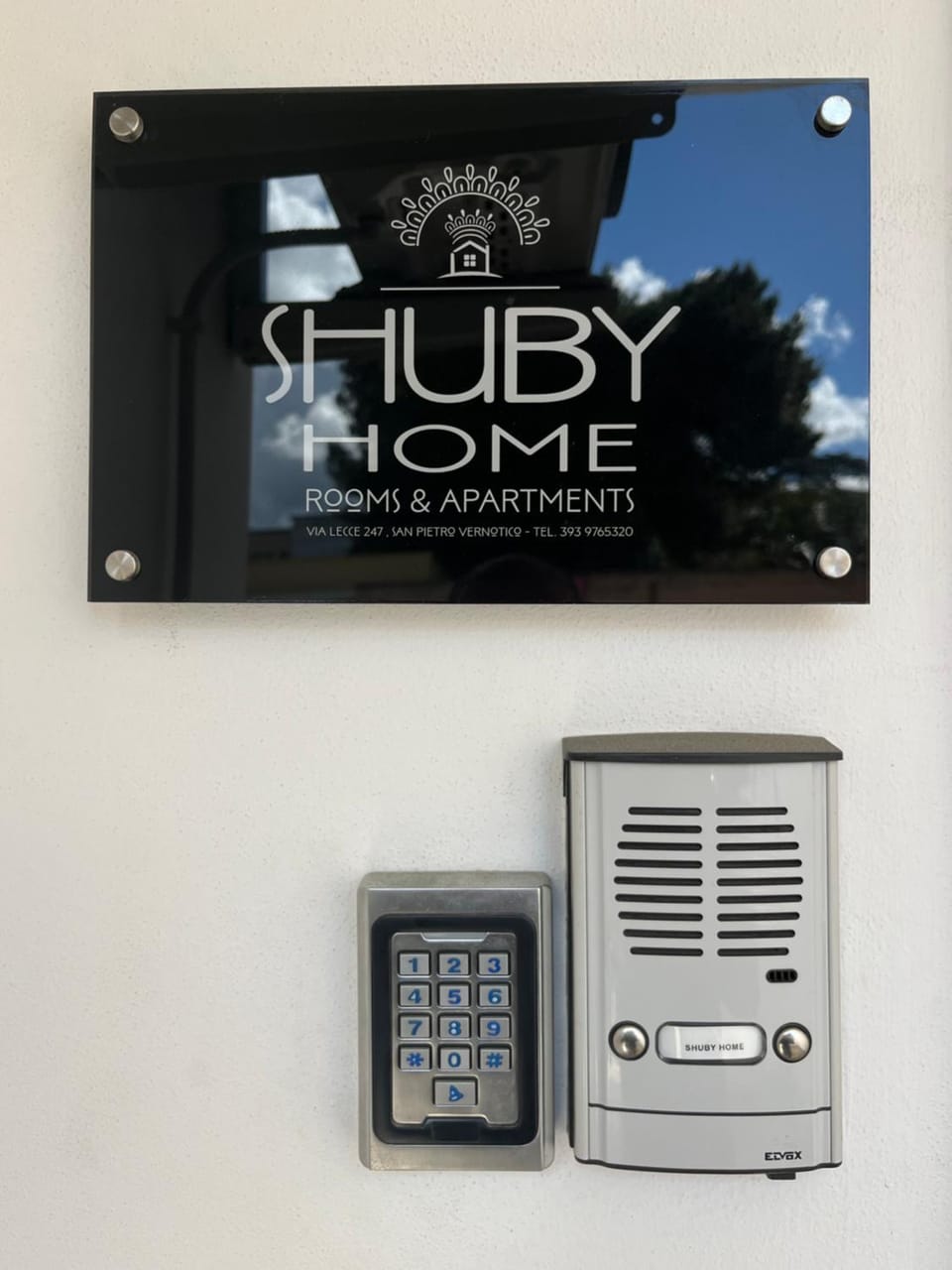 SHUBY HOME Apartment in Apulia