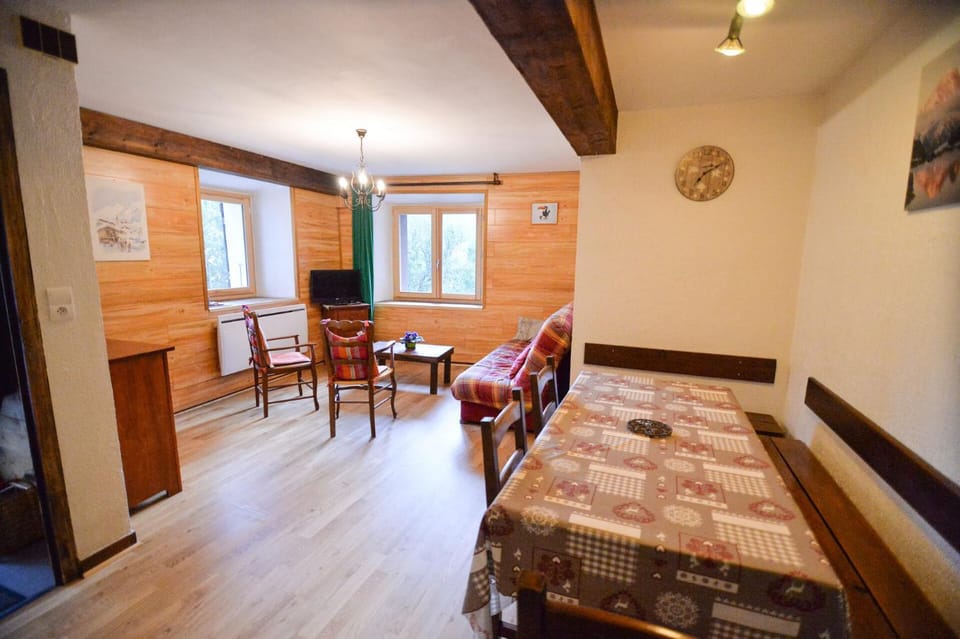 Résidence Les Choseaux - 2 pièces 5 personnes 2 exposé Sud-Ouest MAE-9424 Apartment in Auvergne-Rhône-Alpes
