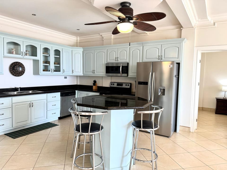 Seaside Serenity 2b2b with Panoramic Terrace House in Coco