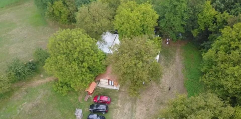Vikendica Popina House in Serbia