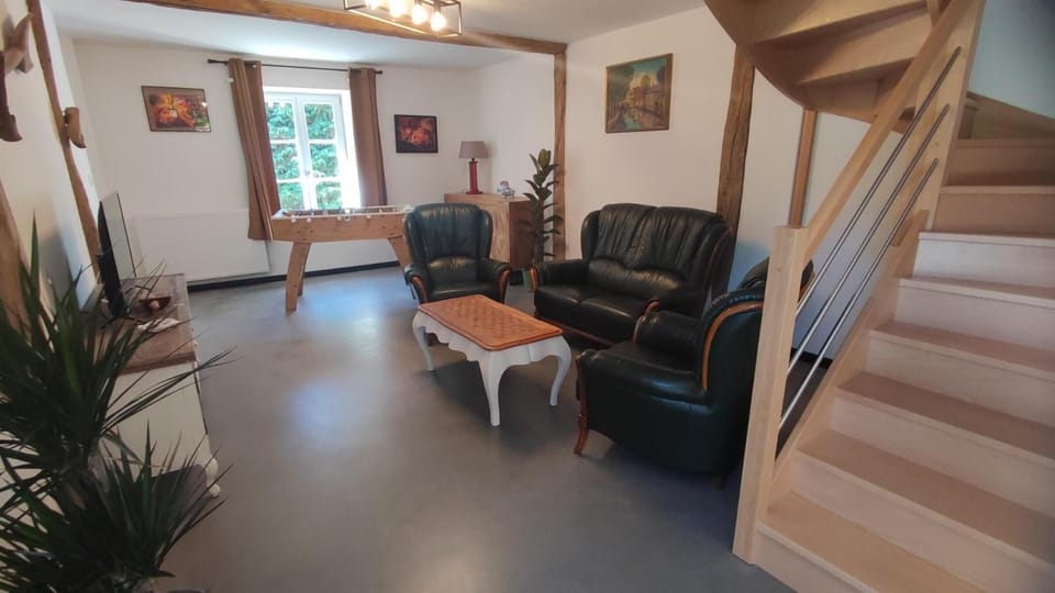 La goutelle House in Grand Est
