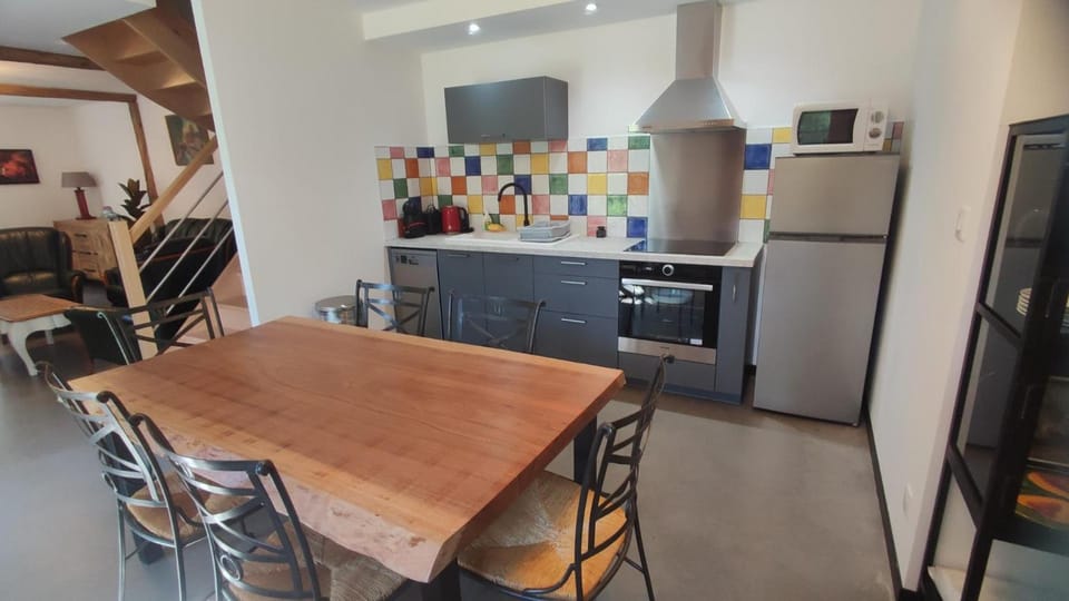 La goutelle House in Grand Est