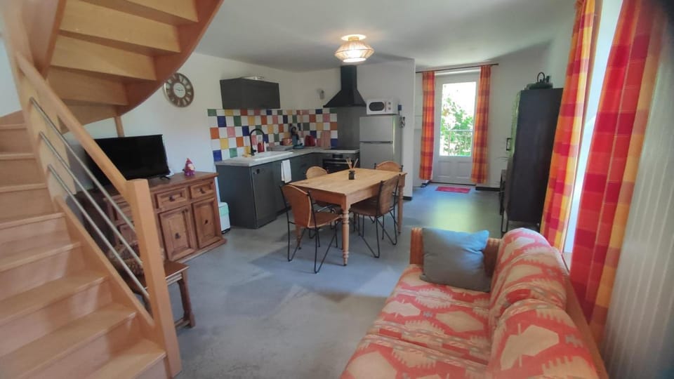 La chaira House in Grand Est