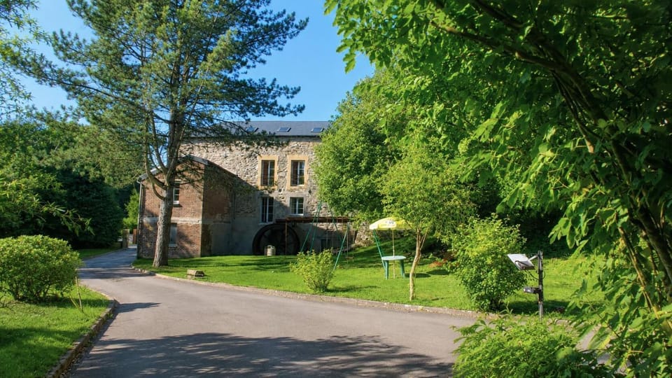 La chaira House in Grand Est