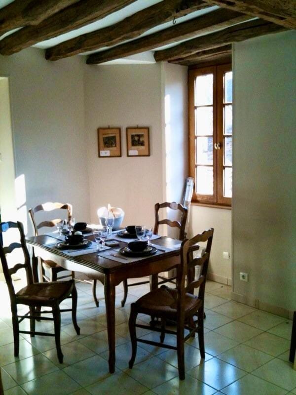 La Chouette House in Bourgogne-Franche-Comté