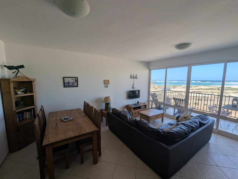 Vista Oceano - Boa Vista Island Apartment in Cape Verde