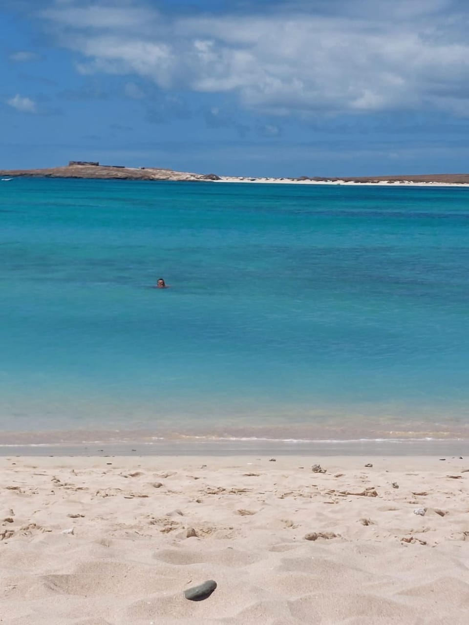 Vista Oceano - Boa Vista Island Apartment in Cape Verde