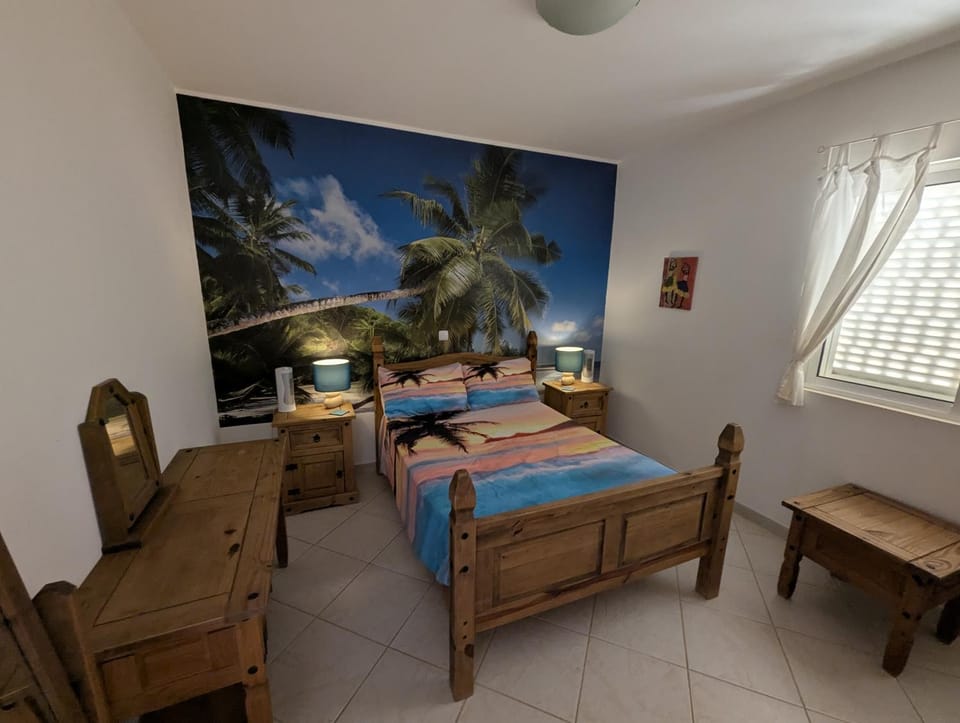 Vista Oceano - Boa Vista Island Apartment in Cape Verde