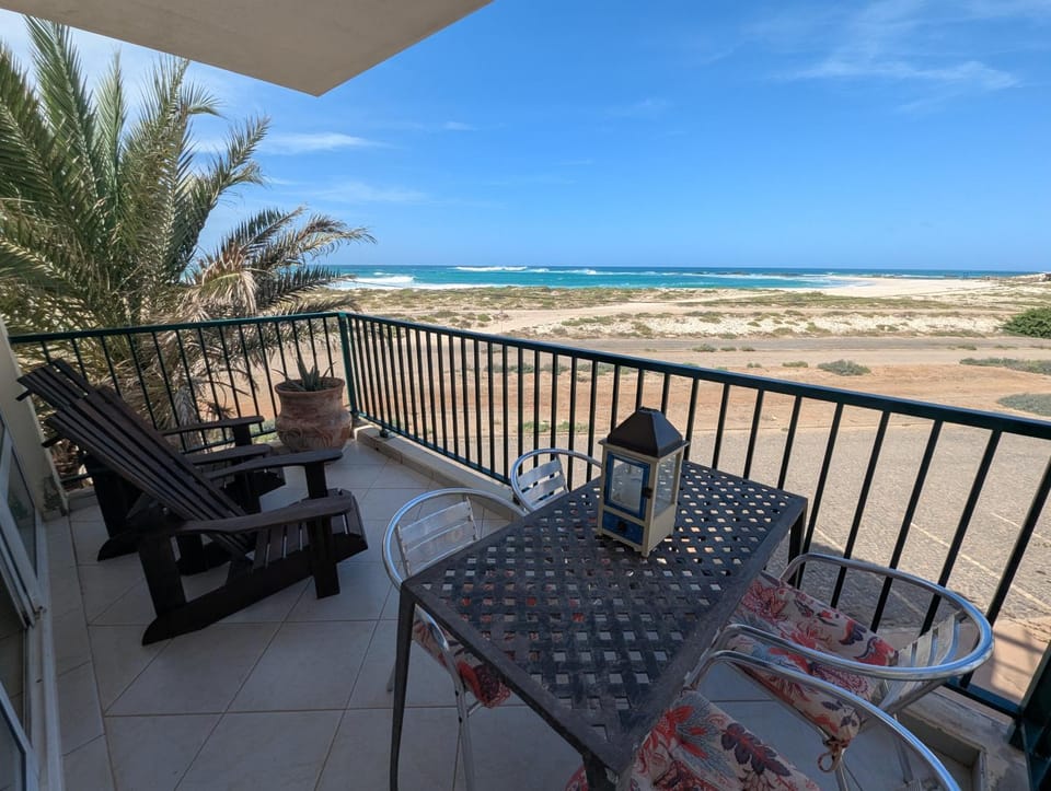 Vista Oceano - Boa Vista Island Apartment in Cape Verde
