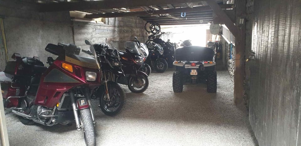 Eterlou Hotel in Saint-François-Longchamp