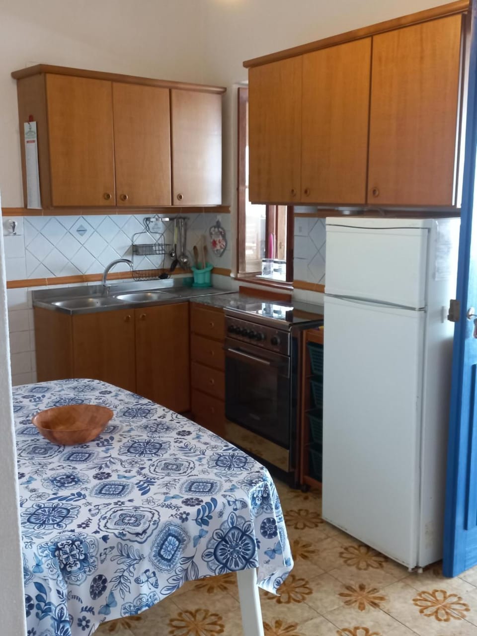 Salina perla verde House in Sicily