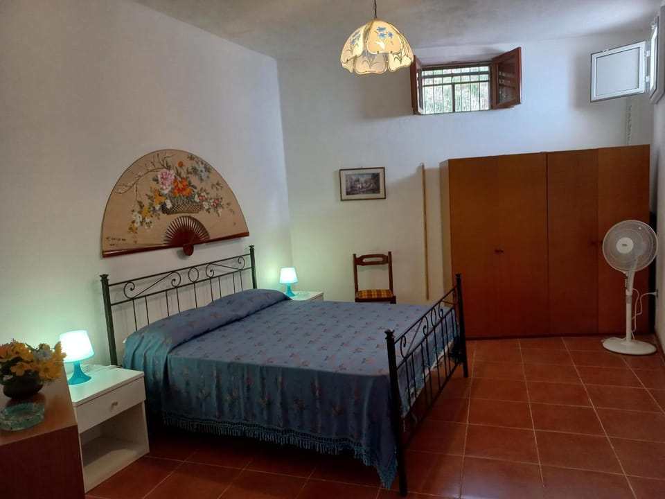 Salina perla verde House in Sicily