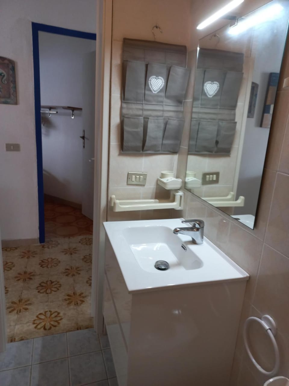 Salina perla verde House in Sicily