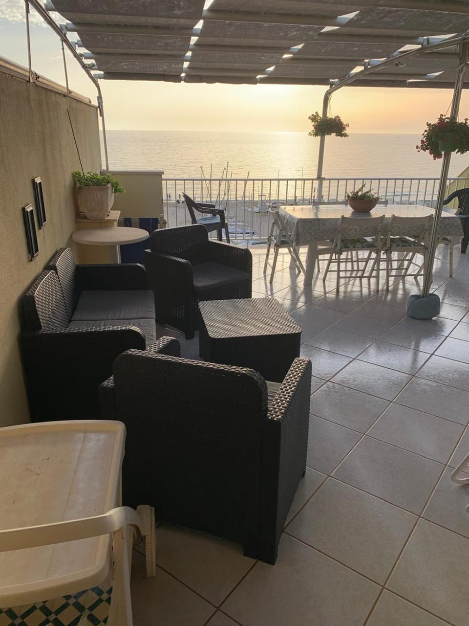 Patio, Balcony/Terrace