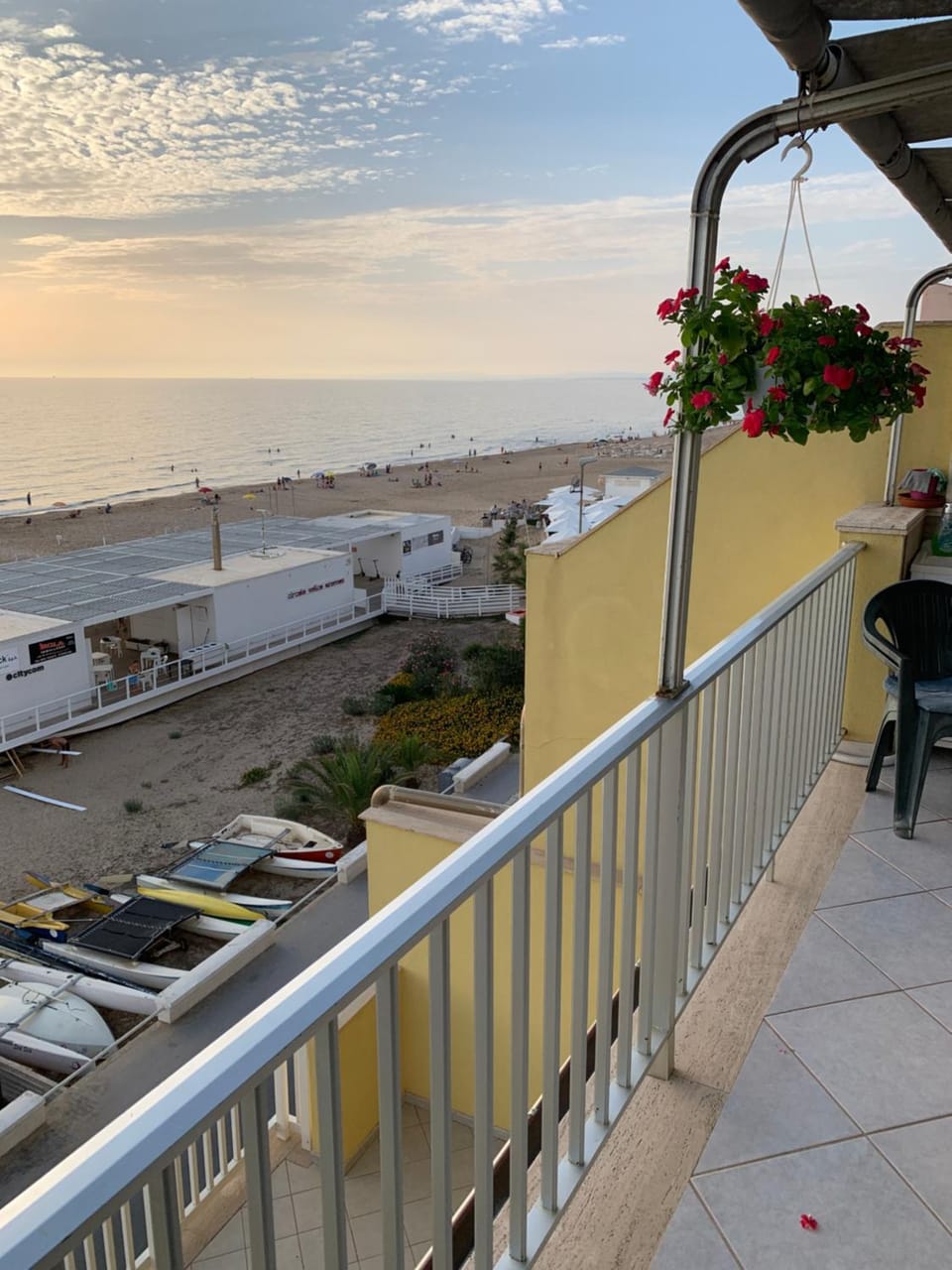 Balcony/Terrace, Sea view
