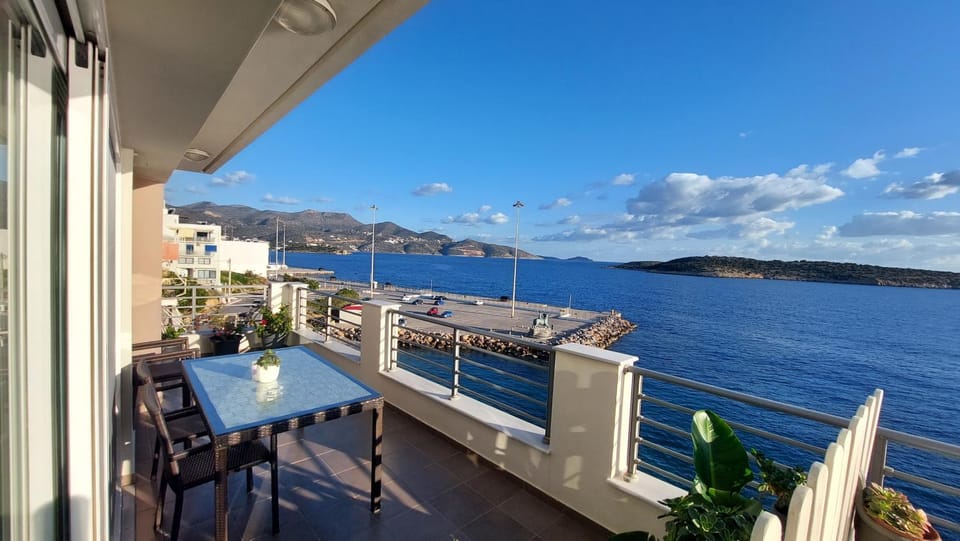 Balcony/Terrace, Balcony/Terrace, Sea view