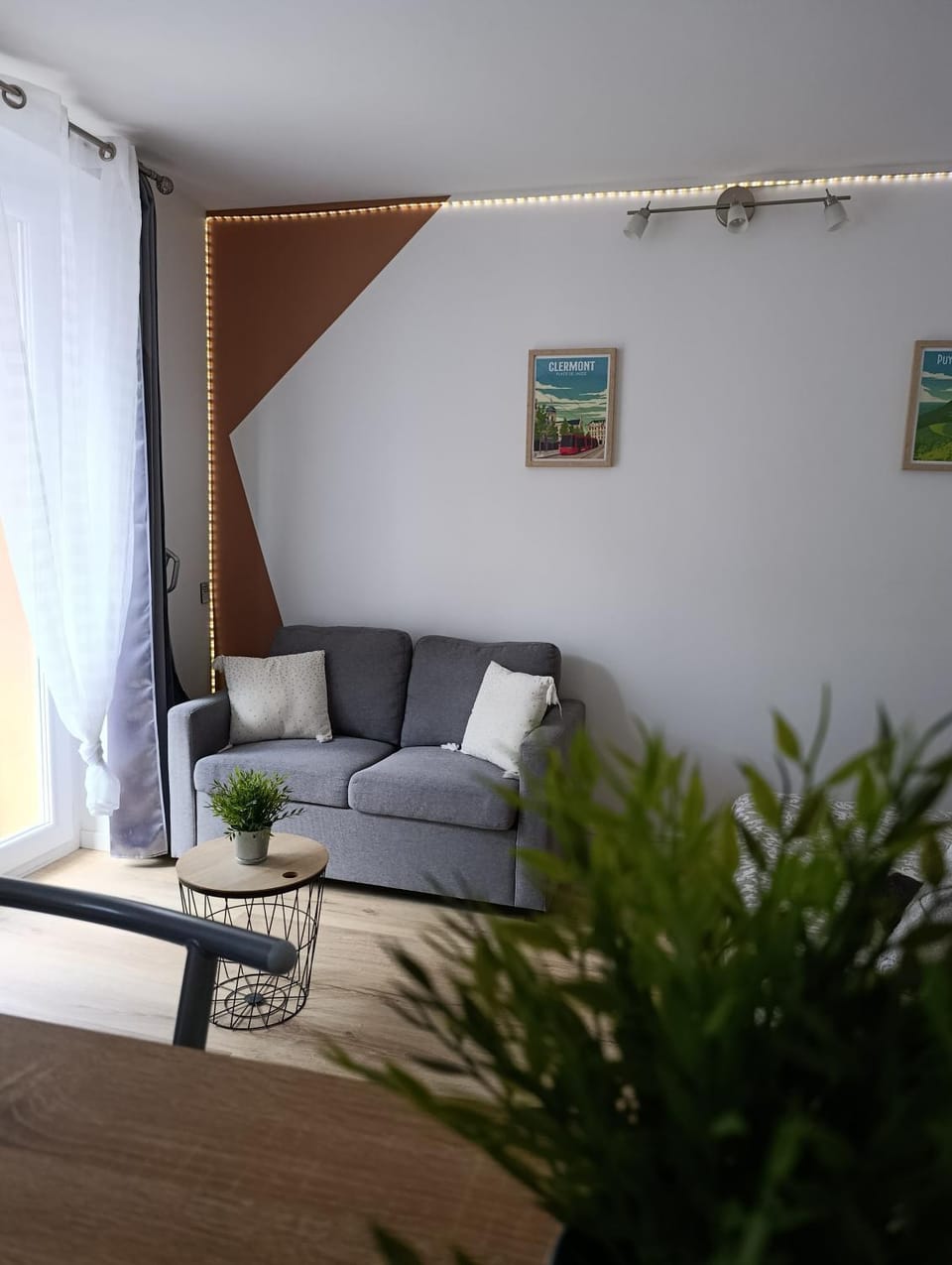 LCS home Au coeur de la ville Balcon-Parking Apartment in Clermont-Ferrand