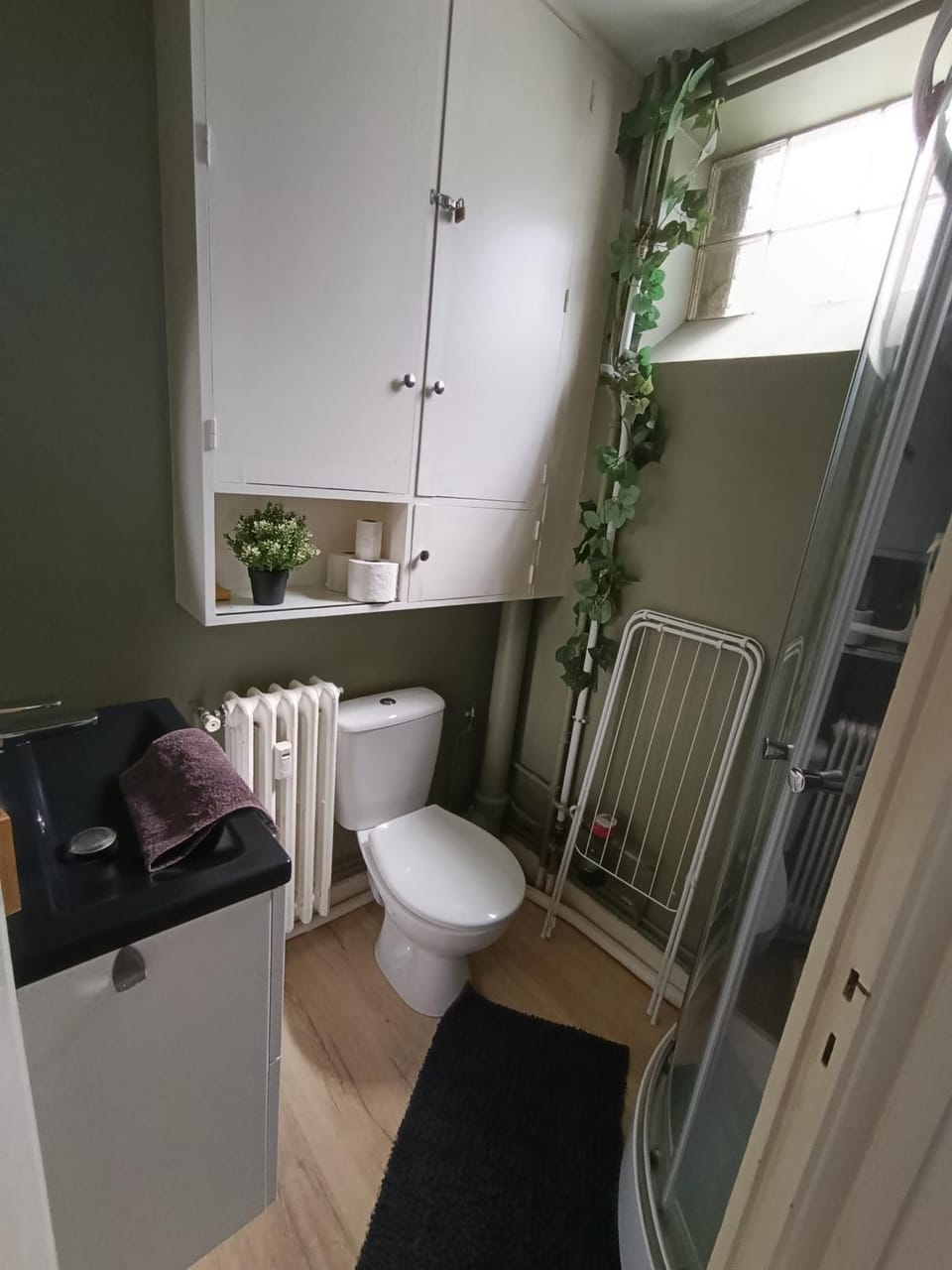 LCS home Au coeur de la ville Balcon-Parking Apartment in Clermont-Ferrand